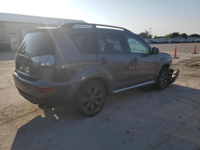 2010 Mitsubishi Outlander XLS