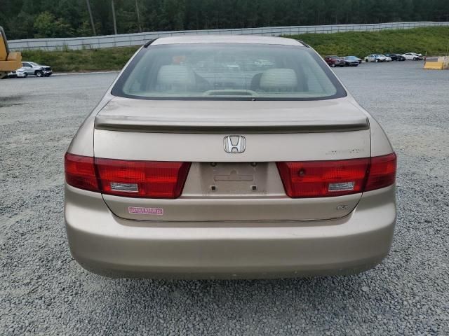 2005 Honda Accord EX