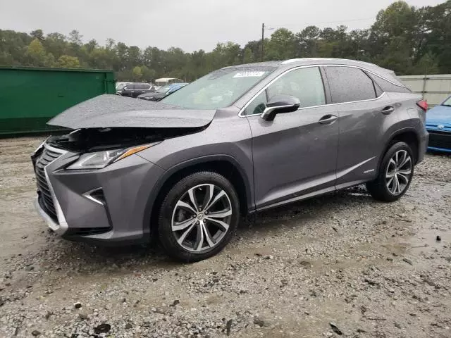 2017 Lexus RX 450H Base