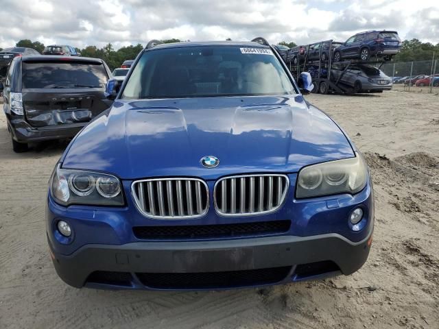 2010 BMW X3 XDRIVE30I