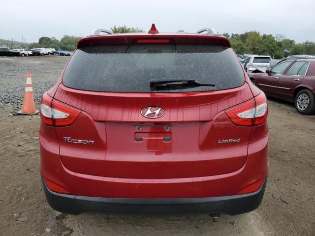 2015 Hyundai Tucson Limited