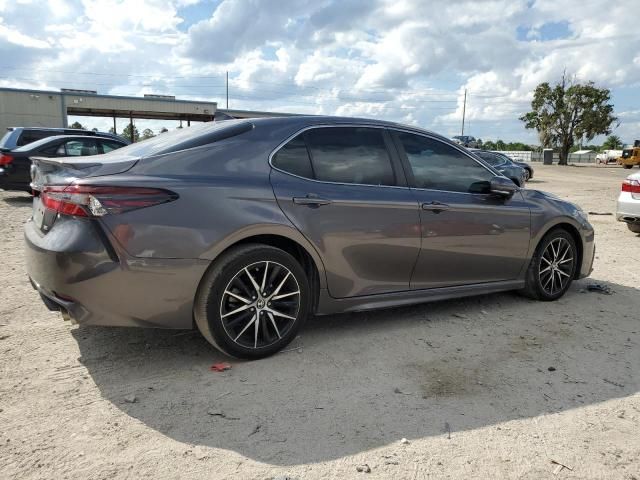 2023 Toyota Camry SE Night Shade