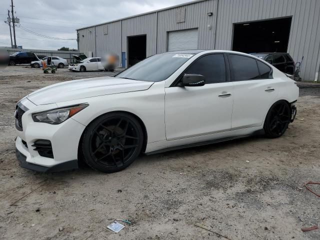 2015 Infiniti Q50 Base