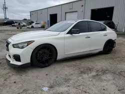 2015 Infiniti Q50 Base en venta en Jacksonville, FL