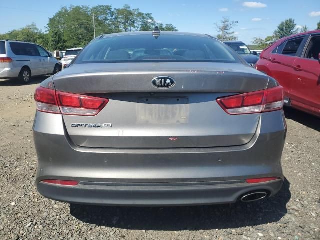 2016 KIA Optima LX