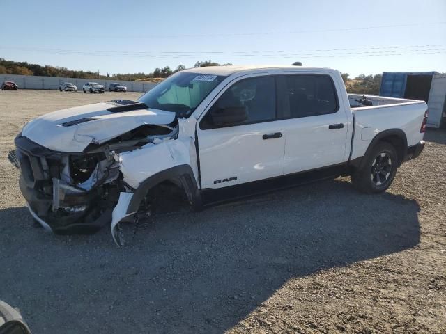 2022 Dodge RAM 1500 Rebel