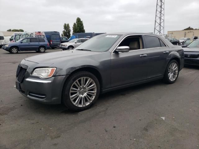 2011 Chrysler 300C