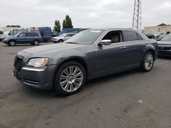 Chrysler salvage cars for sale: 2011 Chrysler 300C