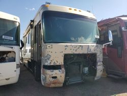 Salvage trucks for sale at Littleton, CO auction: 2004 Monaco 2004 Roadmaster Rail Monocoque