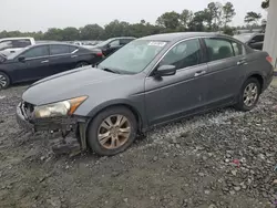 Salvage cars for sale at Byron, GA auction: 2012 Honda Accord LXP