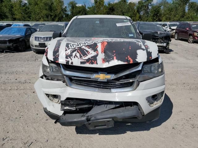 2016 Chevrolet Colorado