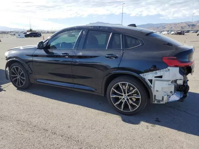 2021 BMW X4 XDRIVEM40I