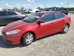 2014 Dodge Dart SE en venta en Indianapolis, IN