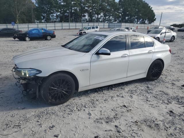 2014 BMW 535 XI