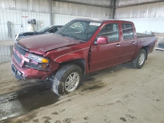 2011 Chevrolet Colorado LT