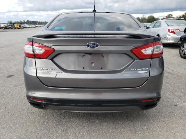 2013 Ford Fusion Titanium