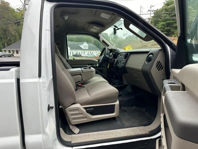 2008 Ford F250 Super Duty