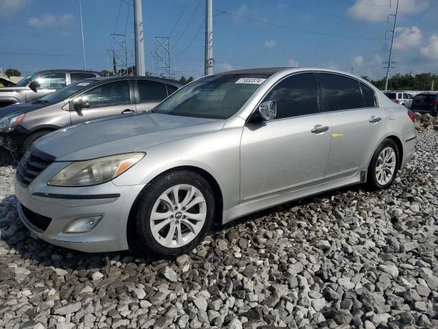 2013 Hyundai Genesis 3.8L