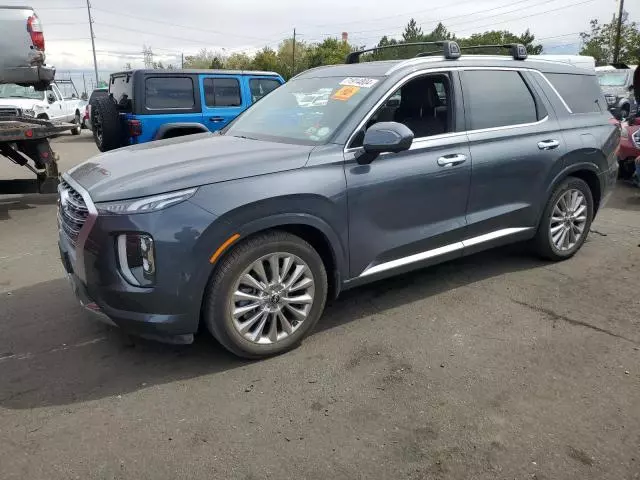 2020 Hyundai Palisade Limited