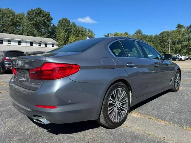 2018 BMW 540 XI