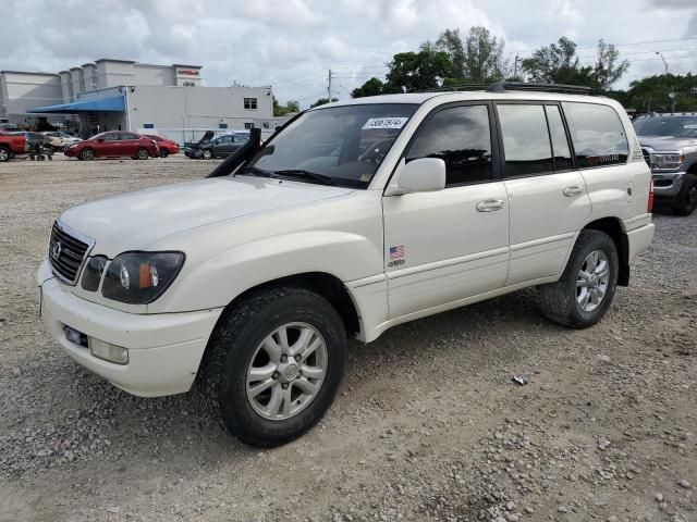 2002 Lexus LX 470