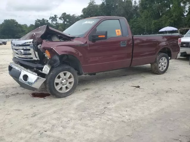 2010 Ford F150