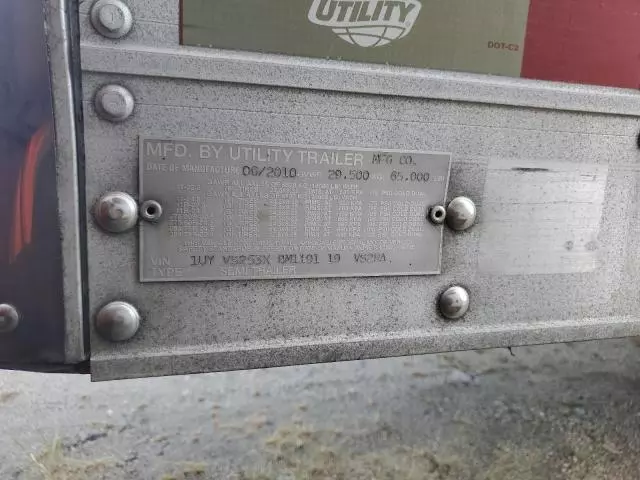 2011 Utility Reefer