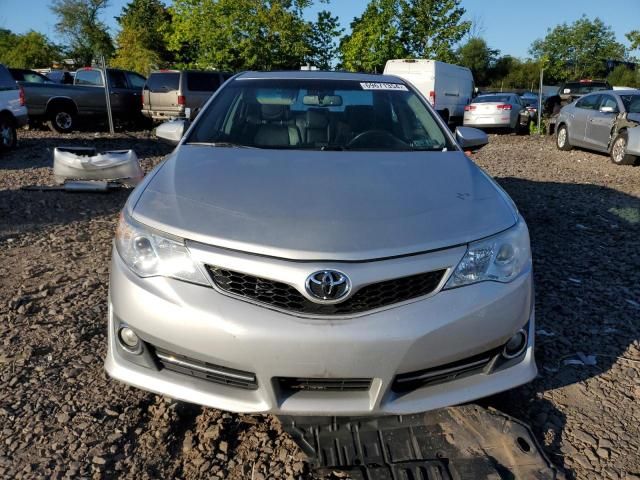 2013 Toyota Camry SE