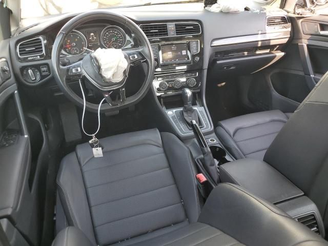 2015 Volkswagen Golf TDI