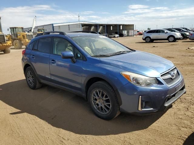 2016 Subaru Crosstrek Premium