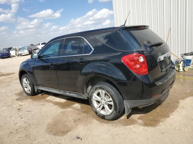 2012 Chevrolet Equinox LS