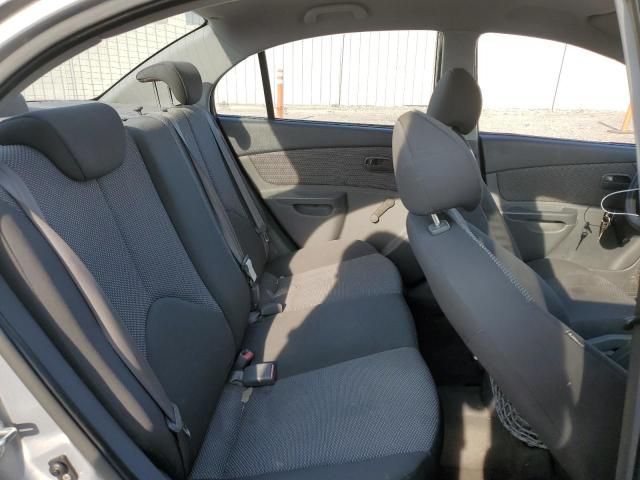 2009 KIA Rio Base