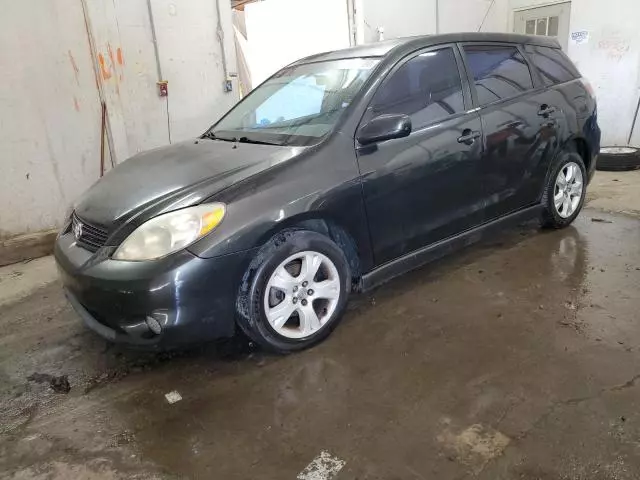 2006 Toyota Corolla Matrix XR