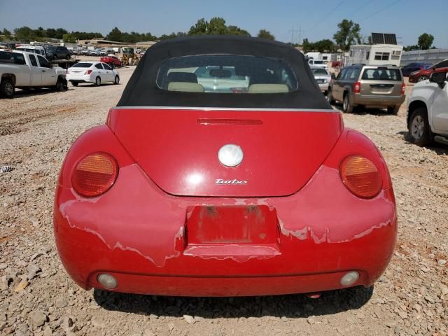 2005 Volkswagen New Beetle GLS