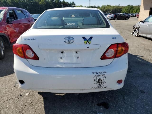 2009 Toyota Corolla Base