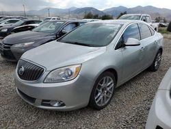 Salvage cars for sale at Magna, UT auction: 2016 Buick Verano