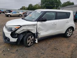 KIA Vehiculos salvage en venta: 2017 KIA Soul