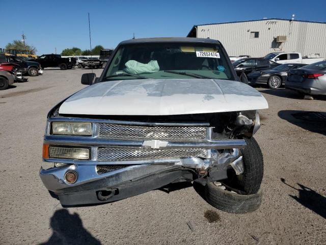 1999 Chevrolet Suburban K1500