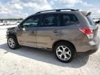 2018 Subaru Forester 2.5I Touring