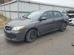 2012 Toyota Corolla Base en venta en Kansas City, KS