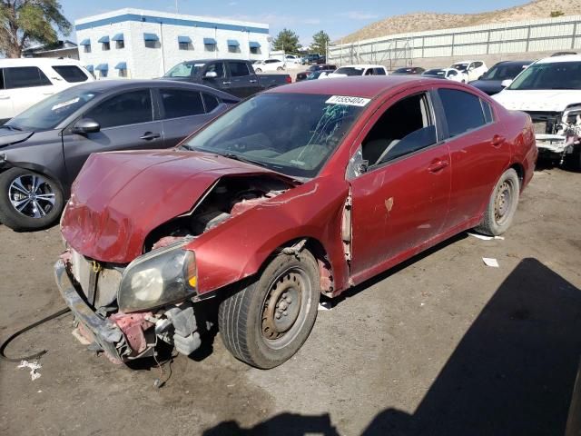 2011 Mitsubishi Galant ES