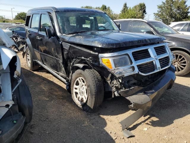 2011 Dodge Nitro SE