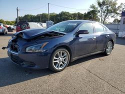 2010 Nissan Maxima S en venta en Ham Lake, MN