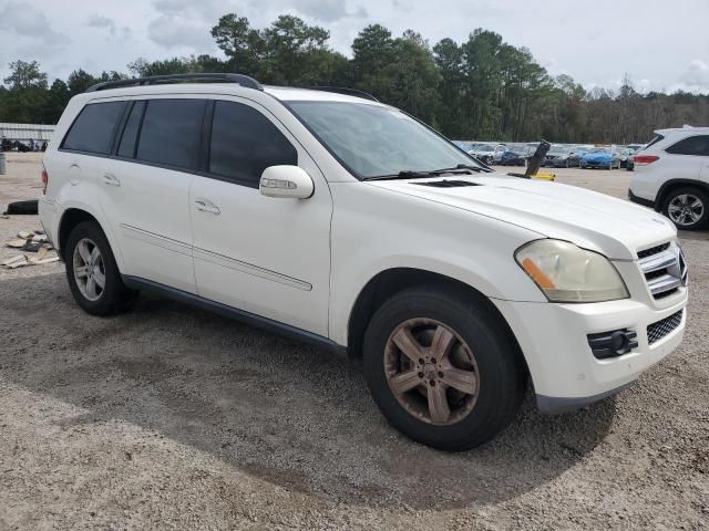 2007 Mercedes-Benz GL 450 4matic