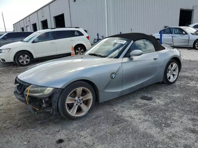 2006 BMW Z4 3.0