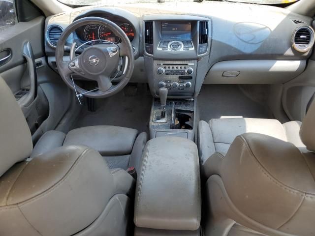 2009 Nissan Maxima S