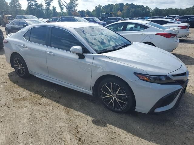 2024 Toyota Camry SE Night Shade