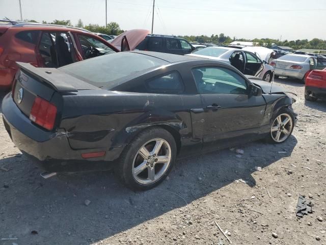 2009 Ford Mustang