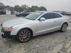 Audi a5 Vehiculos salvage en venta: 2011 Audi A5 Premium Plus