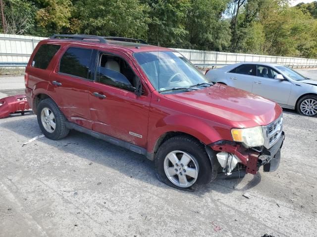 2008 Ford Escape XLT